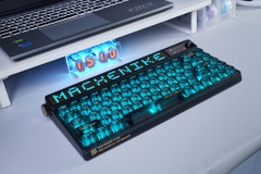 KT68 Pro Three-mode Mechanical Keyboard