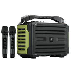 Loa kéo WinBridge K600 (200W, UHF Wireless, Bluetooth, pin 8000mAh)