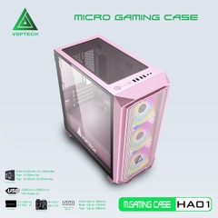 Case HA01 Màu Hồng