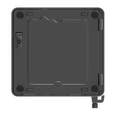 Mini PC ASUS NUC 15 Lite BNUC15CRLIP051C0 (U300, 8GB, 128GB, Win 11 Pro, đen) - 90AS00U1-M000Y0
