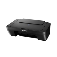 Máy in phun màu đa chức năng Canon PIXMA E410 (In, sao chép, quét, USB)