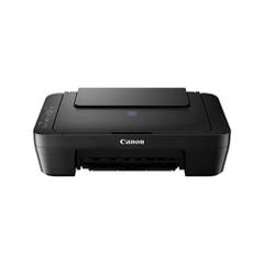 Máy in phun màu đa chức năng Canon PIXMA E410 (In, sao chép, quét, USB)