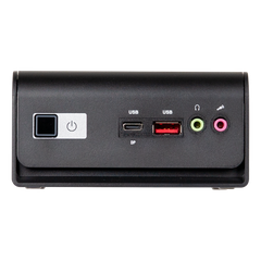 Mini PC Barebone Gigabyte BRIX GB-BTIP-N250 6BXTWN2HWMR (Intel Processor N250, DDR5, M.2, Wi-Fi 5)