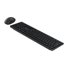 Bộ Bàn phím chuột máy tính không dây Orico WKM01-BK