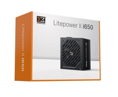 Nguồn Xigmatek LitePower II i650 500W (EN46438)