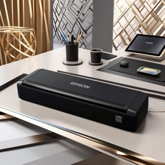 Máy quét Epson DS-310 (600 dpi, 25 ppm/10 ipm, ADF 25 tờ, quét 2 mặt, USB 3.0)