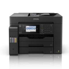 Máy in phun màu đa năng Epson EcoTank L15150 (A3+, In đảo mặt, Scan ADF 2 mặt, Copy, Fax, Wi-Fi)