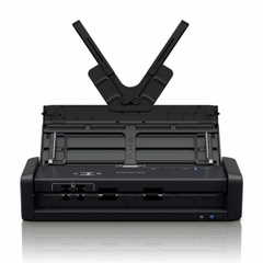 Máy quét Epson WorkForce DS-360W (A4, 600dpi, Duplex, ADF 20 tờ, Wi-Fi)