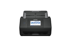 Máy quét Epson WorkForce ES-580W (A4, 35ppm/70ipm, 600 dpi, ADF 100 tờ, Wi-Fi, màn hình cảm ứng 4.3