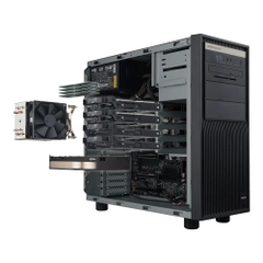 Máy Trạm ASUS ExpertCenter Pro ET500I W8 90WS0042-M000J0 (Core Ultra 7 265, 16GB, 512GB, đen)