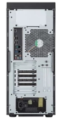 Máy Trạm Barebone ASUS ExpertCenter Pro ET700I W7 90WS0012-M00400 (WOCPU, WOM, WOS, 1300W, đen)