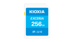 Thẻ nhớ SD EXCERIA CL10 U1 Tốc độ 100MB/s (Xanh dương)