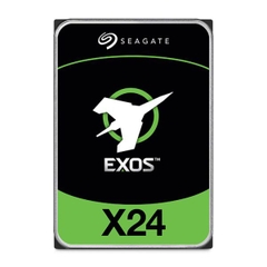 Seagate Exos X24 ST12000NM002H (12TB HDD, 3.5 inch, SATA 6Gb/s, 7200rpm, 512MB)