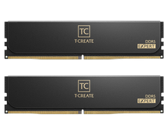 RAM PC TeamGroup T-CREATE EXPERT 64GB (2x32GB) DDR5 6400MHz (Black/White)