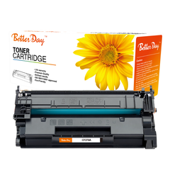 Hộp Mực Laser BetterDay 76A (CF276A) / Canon CRG 057 Có Chip - Màu Đen