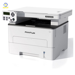 Máy In Laser Đa Chức Năng Pantum M6702DW (In/Scan/Copy, 30ppm, Duplex, Wi-Fi, LAN, USB, NFC)