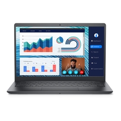 Laptop Dell Vostro 3420 FD9GG (Intel Core i5-1235U | 8GB | 512GB | MX550 2GB | 14 inch FHD | Win 11 | Office | Xám Đen)