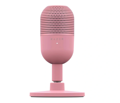 Thiết bị thu âm Razer Seiren V3 Mini - Quartz Edition (RZ19-05050200-R3M1) (dải tần 20Hz - 20kHz)_Model: RZ19-0505