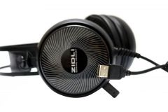 Tai Nghe Gaming ZIDLI Disco ZH12S (7.1, USB, LED)