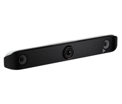 Webcam hội nghị cao cấp Poly Studio X52 All-In-One Video Bar 8D8K2AA (Camera 4K 20MP, góc nhìn 95°, zoom 5x)