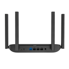 Router Wi-Fi 6 Hikvision DS-3WR15X AX1500 Gigabit Mesh