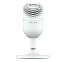 Thiết bị thu âm Razer Seiren V3 Mini - White Edition (RZ19-05050300-R3M1) (dải tần 20Hz - 20kHz)_Model: RZ19-0505