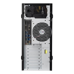 Máy Trạm ASUS ExpertCenter E500 G9 90WS0051-M008L0 (Core i7-14700, nOS, đen)