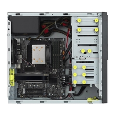 Máy Trạm Barebone ASUS ExpertCenter E500 G9 90WS0052-M00790 (WOCPU, WOM, WOS, 750W, đen)