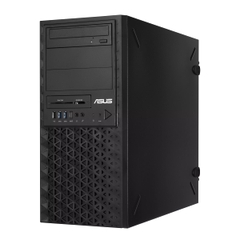 Máy Trạm Barebone ASUS TS100-E11 90SF02N1-M001T0 (WOCPU, WOM, WOS, 300W, đen)
