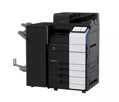 Máy photocopy màu Konica Minolta bizhub C451i (45 trang/phút, 8GB, SSD 256GB, A3)