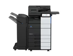 Máy photocopy màu Konica Minolta bizhub C451i (45 trang/phút, 8GB, SSD 256GB, A3)