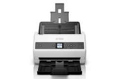 Máy quét Epson DS-970 (600 dpi, 85 ppm/170 ipm, ADF 100 tờ, USB 3.0)