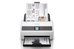 Máy quét Epson DS-870 (65ppm, 130ipm, 600dpi, ADF 100 tờ, USB 3.0)