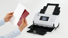 Máy scan Epson DS-32000 (90ppm, 120 tờ, 600dpi, A3, 2.7