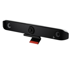 Webcam hội nghị cao cấp Poly Studio V52 USB Video Bar A09D4AA (Camera 4K 20MP, góc nhìn 95°, zoom 5x)
