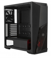 Vỏ Case Cooler Master MasterBox K 501L RGB sẵn 2 FAN LED