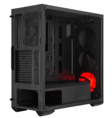 Vỏ Case Cooler Master MasterBox K 501L RGB sẵn 2 FAN LED