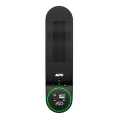UPS APC Back-UPS Pro for Gaming BGM2200B-MSX (2200VA/1320W, Pure Sine Wave, LCD, 230V, 3 Universal + 3 IEC C13, RGB Lights, đen)