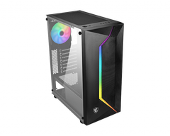 Vỏ Case MSI MAG VAMPIRIC 100R CHASSIS sẵn 4 Fan Led