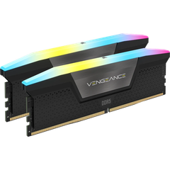 Ram Corsair Vengeance RGB 32GB (2x16GB) 5600 DDR5 (CMH32GX5M2B5600C40K)