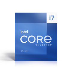 CPU intel Core i7 13700 Chính Hãng (Socket LGA 1700/16C-24T)