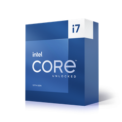 CPU intel Core i7 13700 Chính Hãng (Socket LGA 1700/16C-24T)