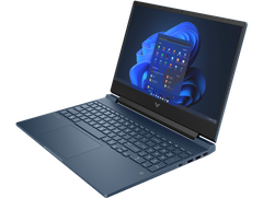 Laptop HP VICTUS 15-fa0108TX 7C0X0PA (Intel Core i7-12700H | 16GB | 512GB | RTX 3050Ti 4GB | 15.6 inch FHD 144Hz | Win11 Home 64 | Blue)