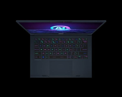 Laptop gaming MSI Stealth 14 AI Studio A1VFG 050VN