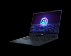 Laptop gaming MSI Stealth 14 AI Studio A1VFG 050VN