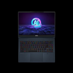 Laptop gaming MSI Stealth 14 AI Studio A1VFG 050VN