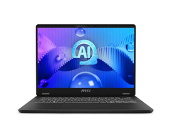 Laptop MSI Prestige 14 AI Evo C1MG 080VN (Core Ultra 5 125H, 32GB, 512GB, Intel Arc, 14