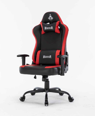 WARRIOR GAMING CHAIR - Raider Series - WGC207 - (Black hoặc Black / Red)