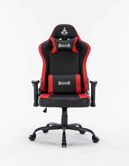 WARRIOR GAMING CHAIR - Raider Series - WGC207 - (Black hoặc Black / Red)