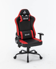 WARRIOR GAMING CHAIR - Raider Series - WGC207 - (Black hoặc Black / Red)